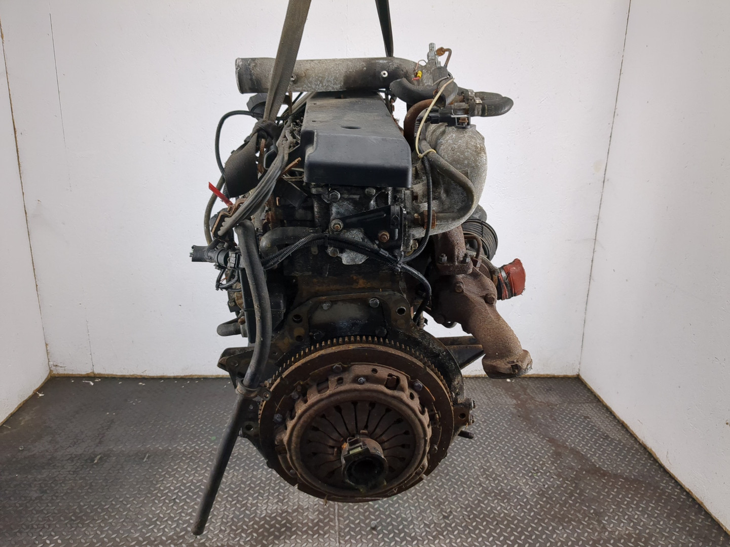 Двигатель (ДВС)