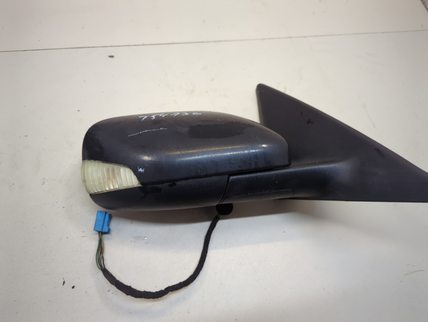 Зеркало правое электрическое