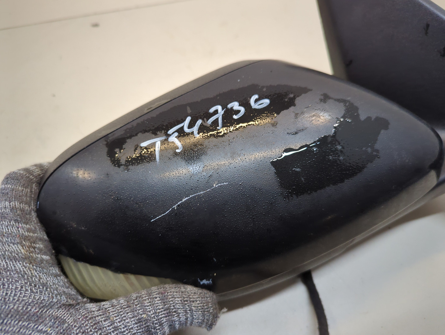 Зеркало правое электрическое