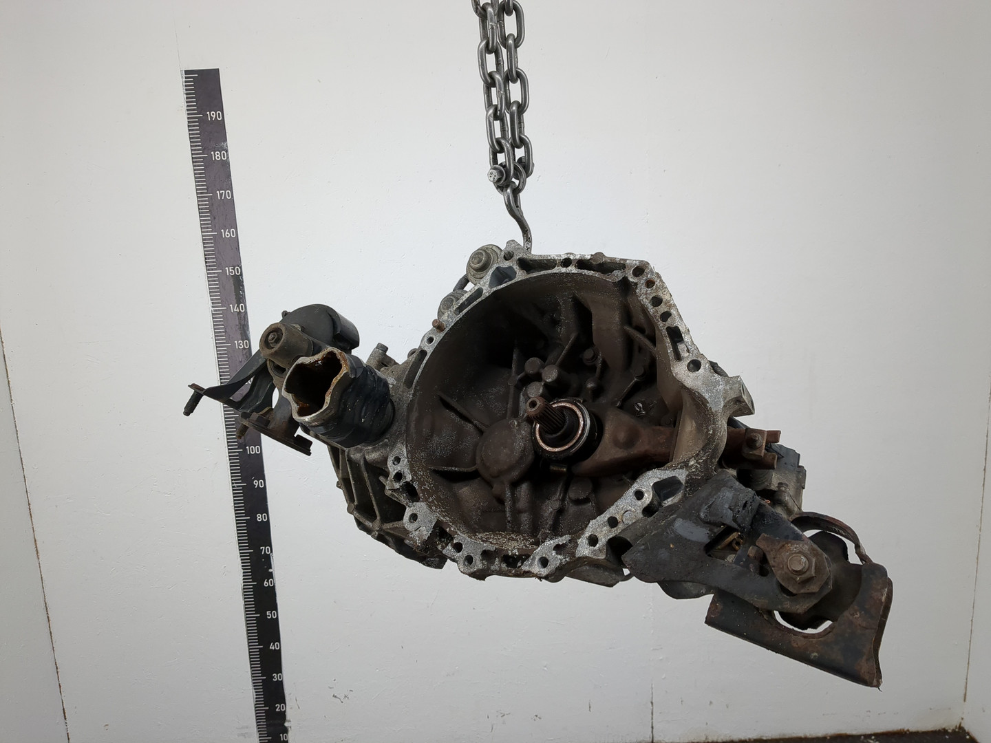 АКПП (автоматическая коробка переключения передач)