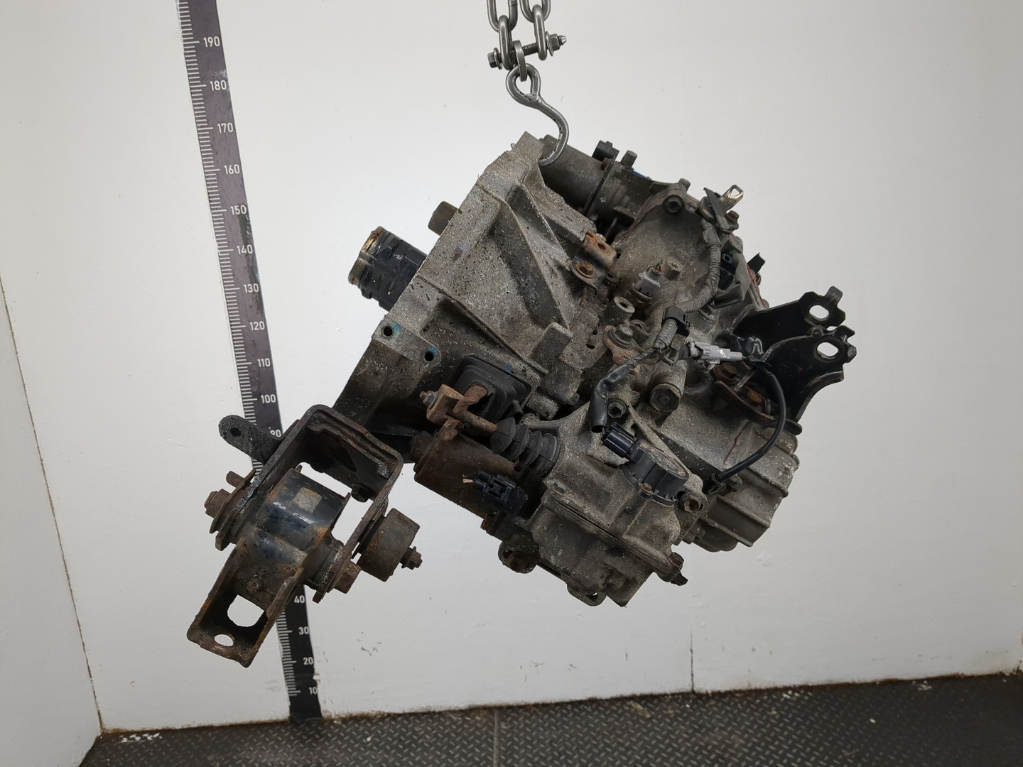 АКПП (автоматическая коробка переключения передач)