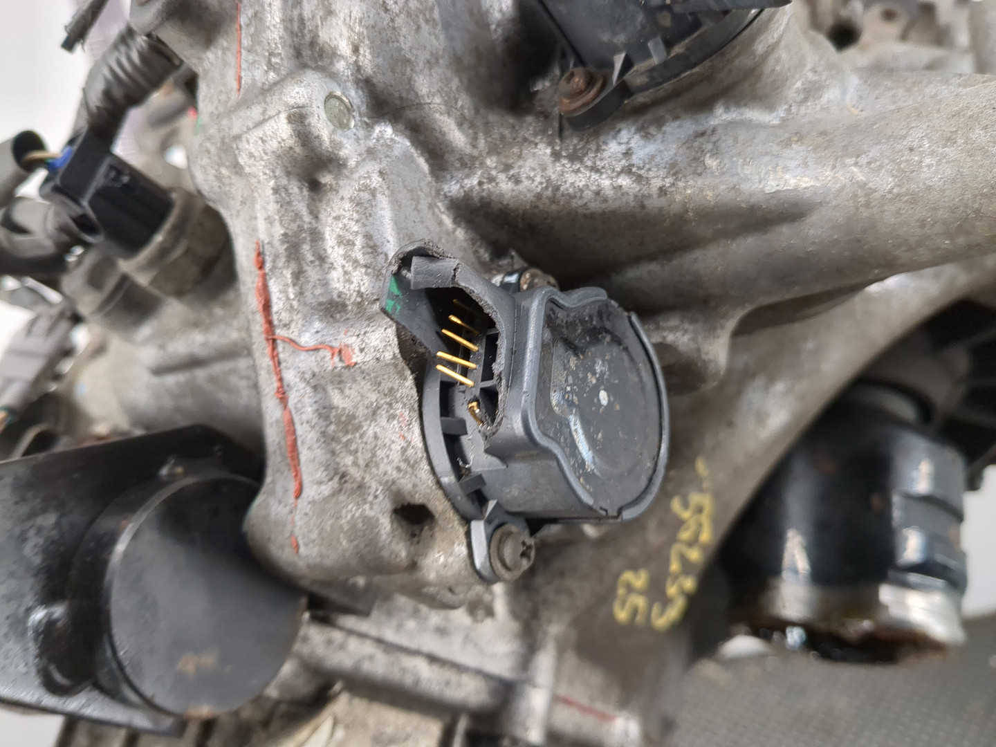 АКПП (автоматическая коробка переключения передач)