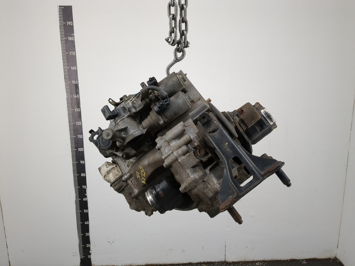 АКПП (автоматическая коробка переключения передач)