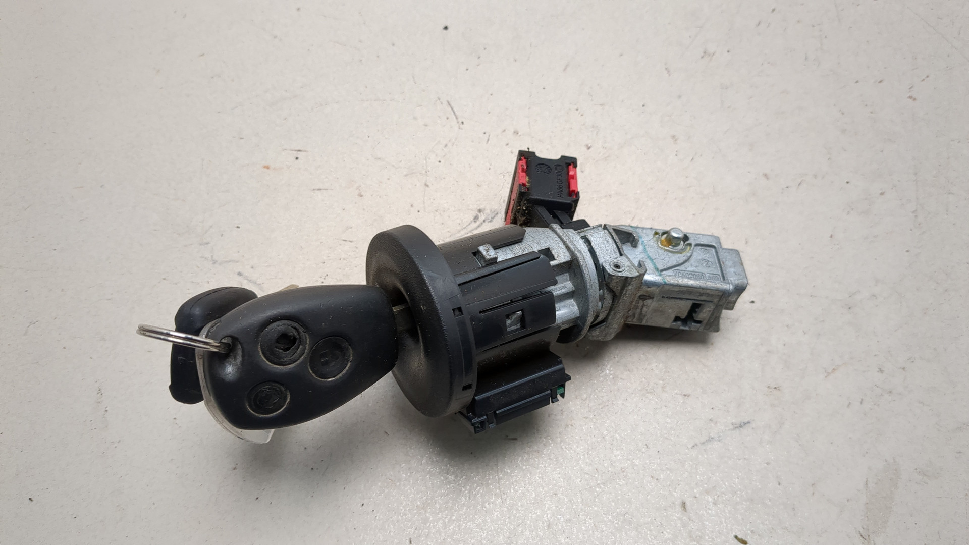 Замок зажигания