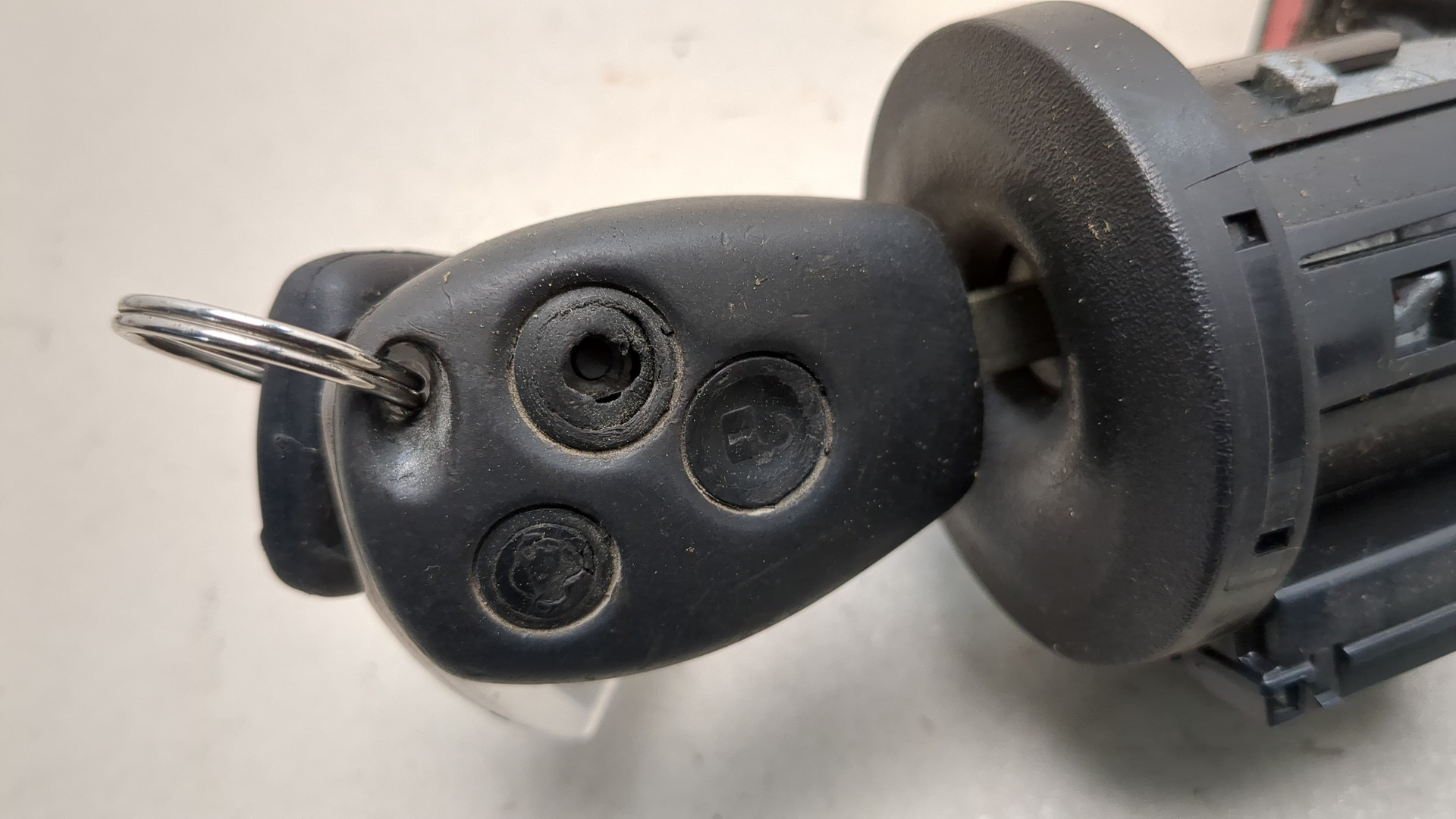 Замок зажигания