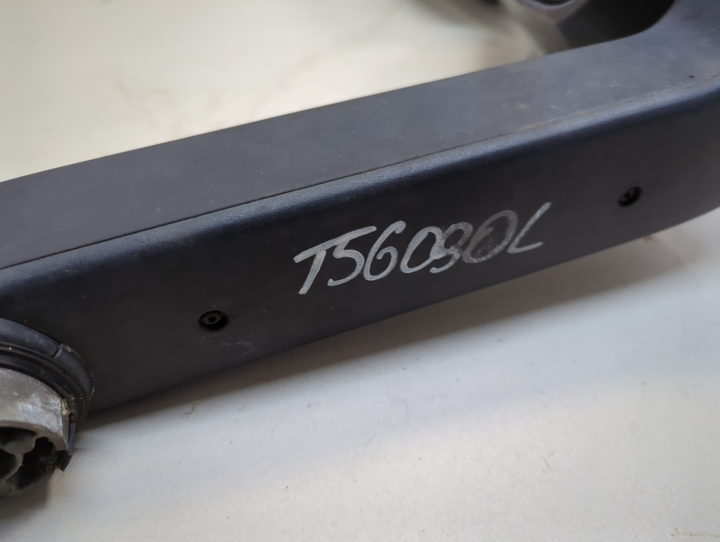 Зеркало левое электрическое