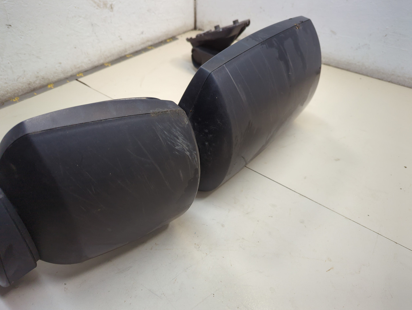 Зеркало левое электрическое