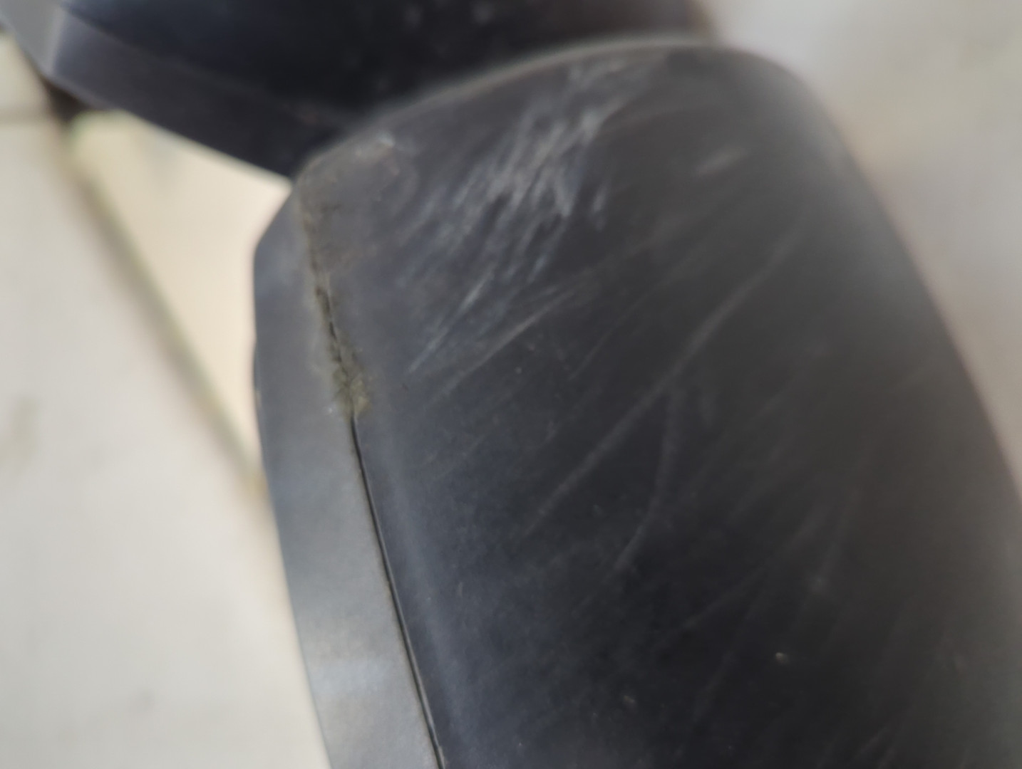 Зеркало левое электрическое