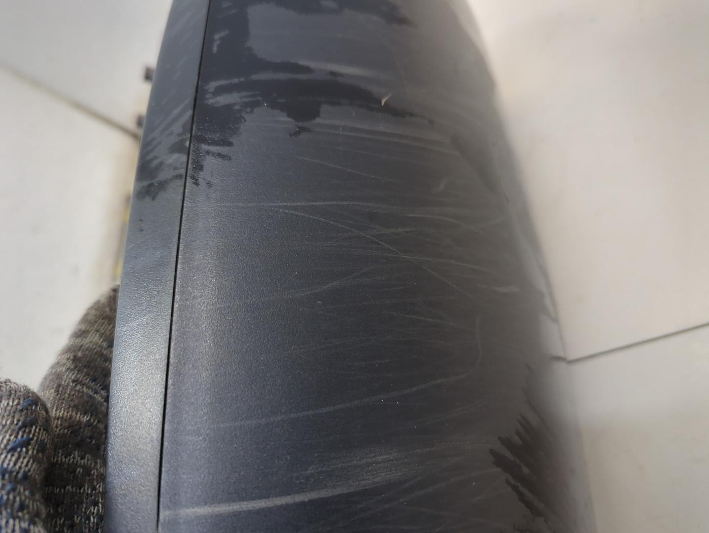 Зеркало левое электрическое