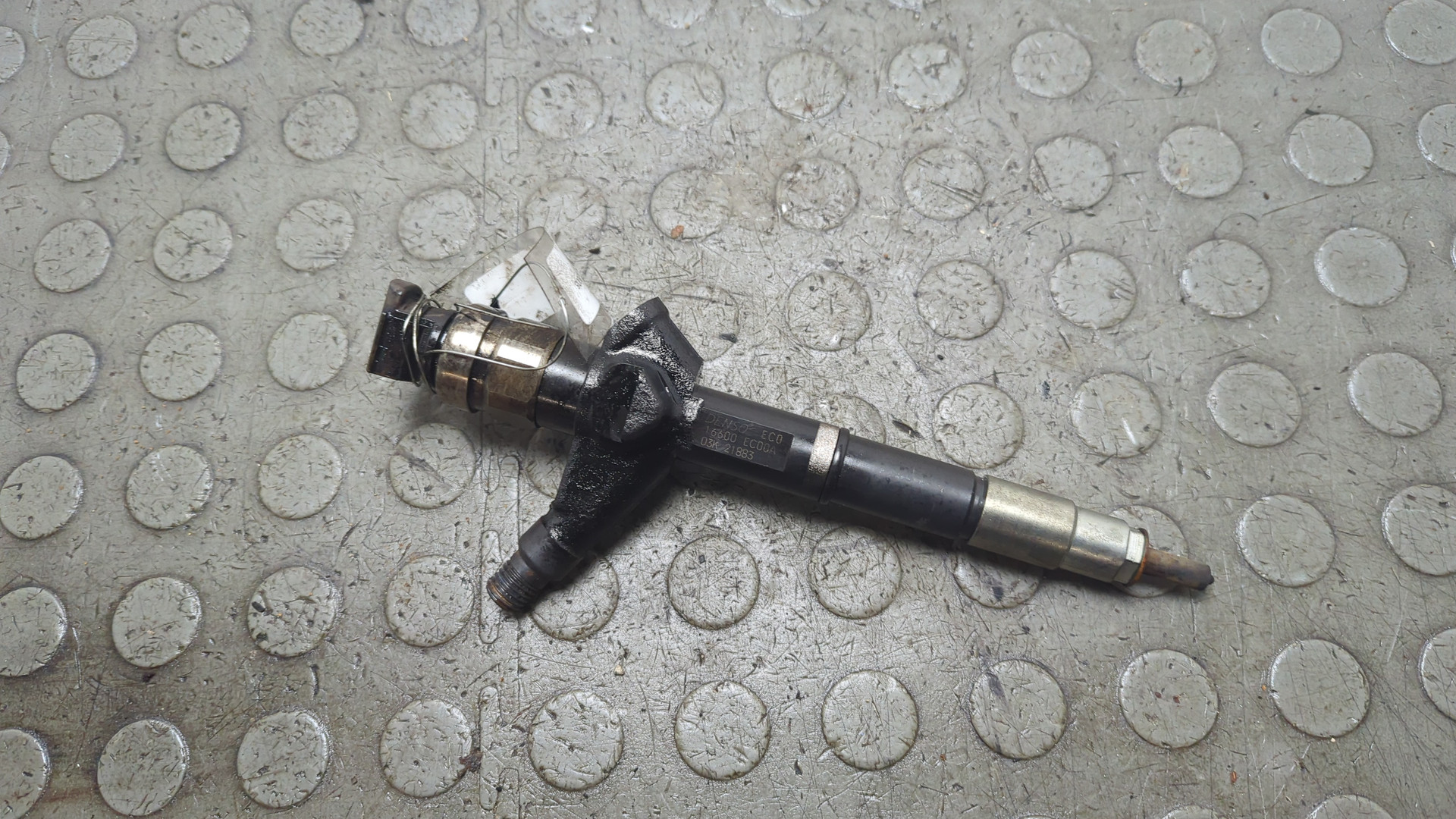 Форсунка дизельная электрическая