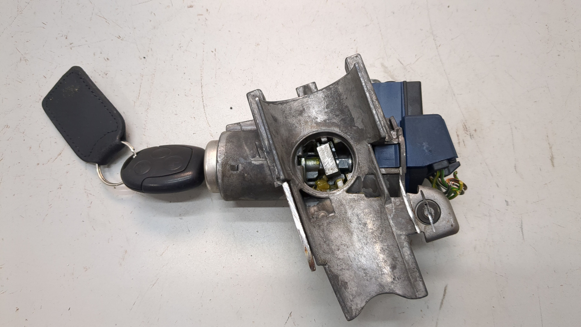 Замок зажигания