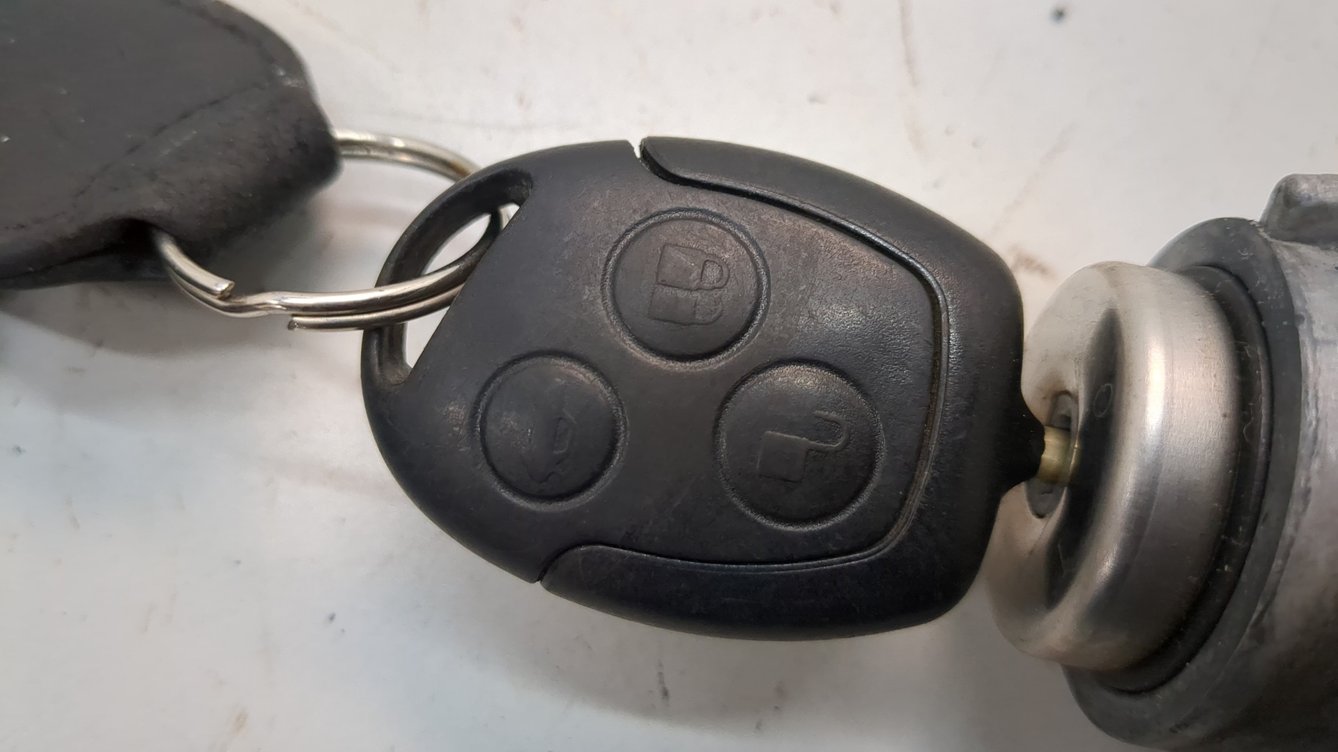 Замок зажигания