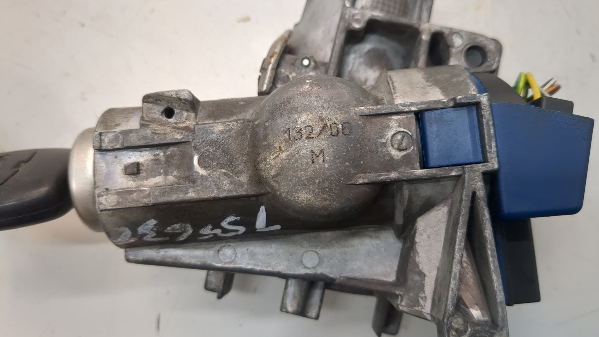 Замок зажигания