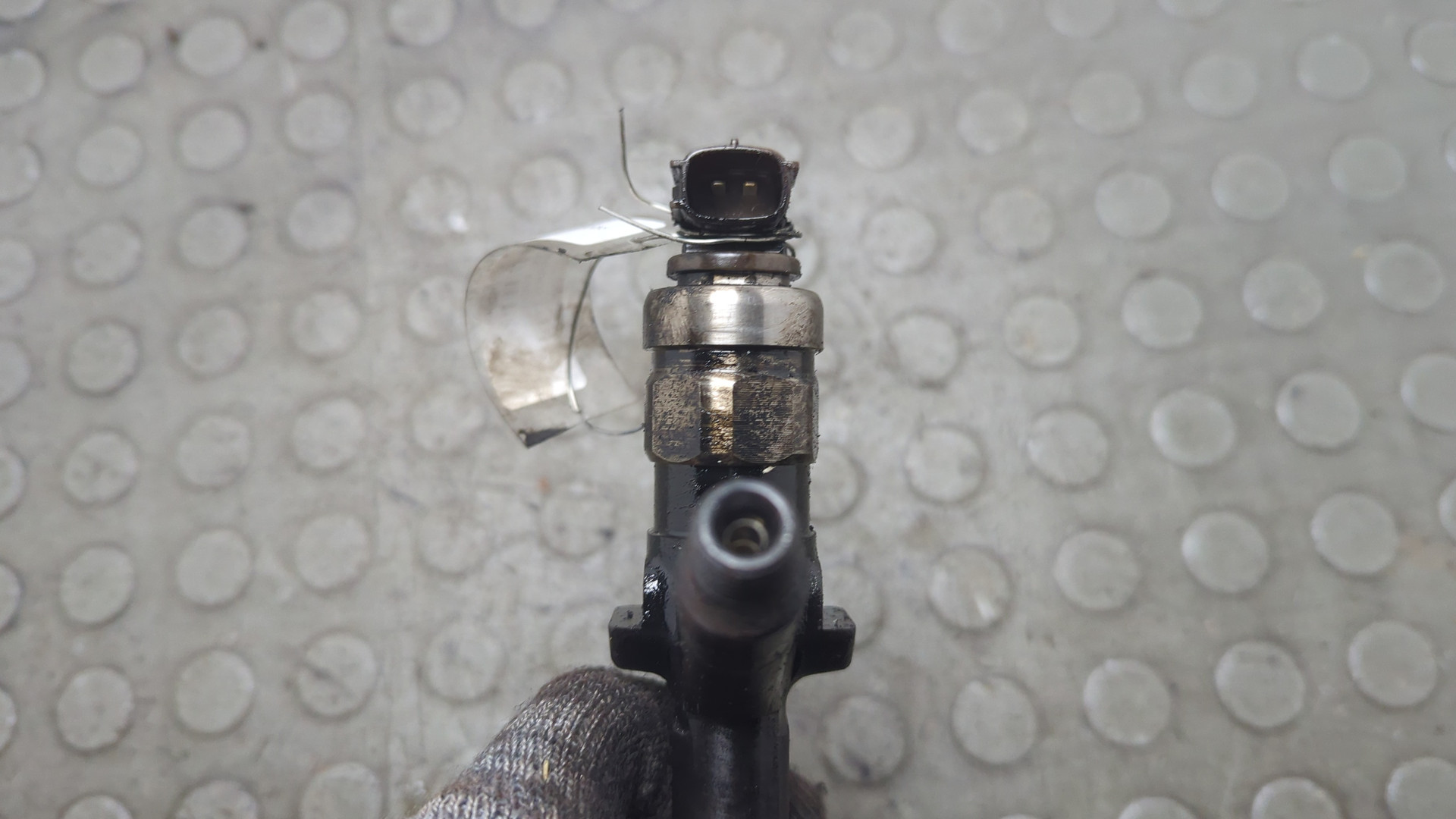 Форсунка дизельная электрическая