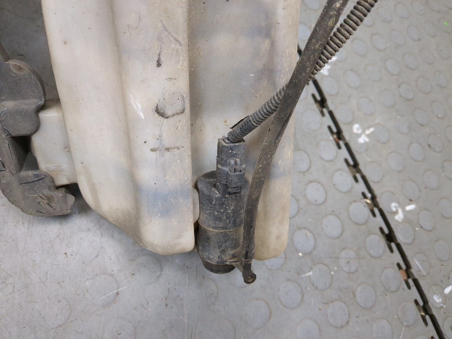 Панель передняя (телевизор)