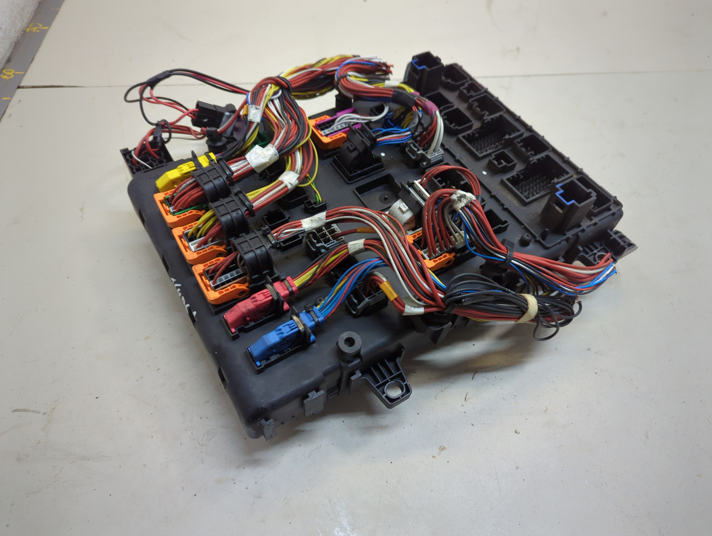 Блок предохранителей