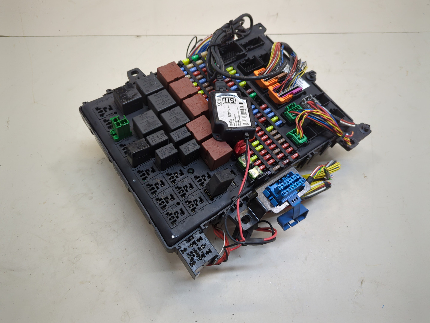 Блок предохранителей