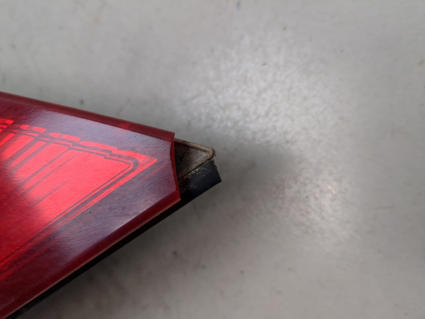 Фонарь задний внутренний правый