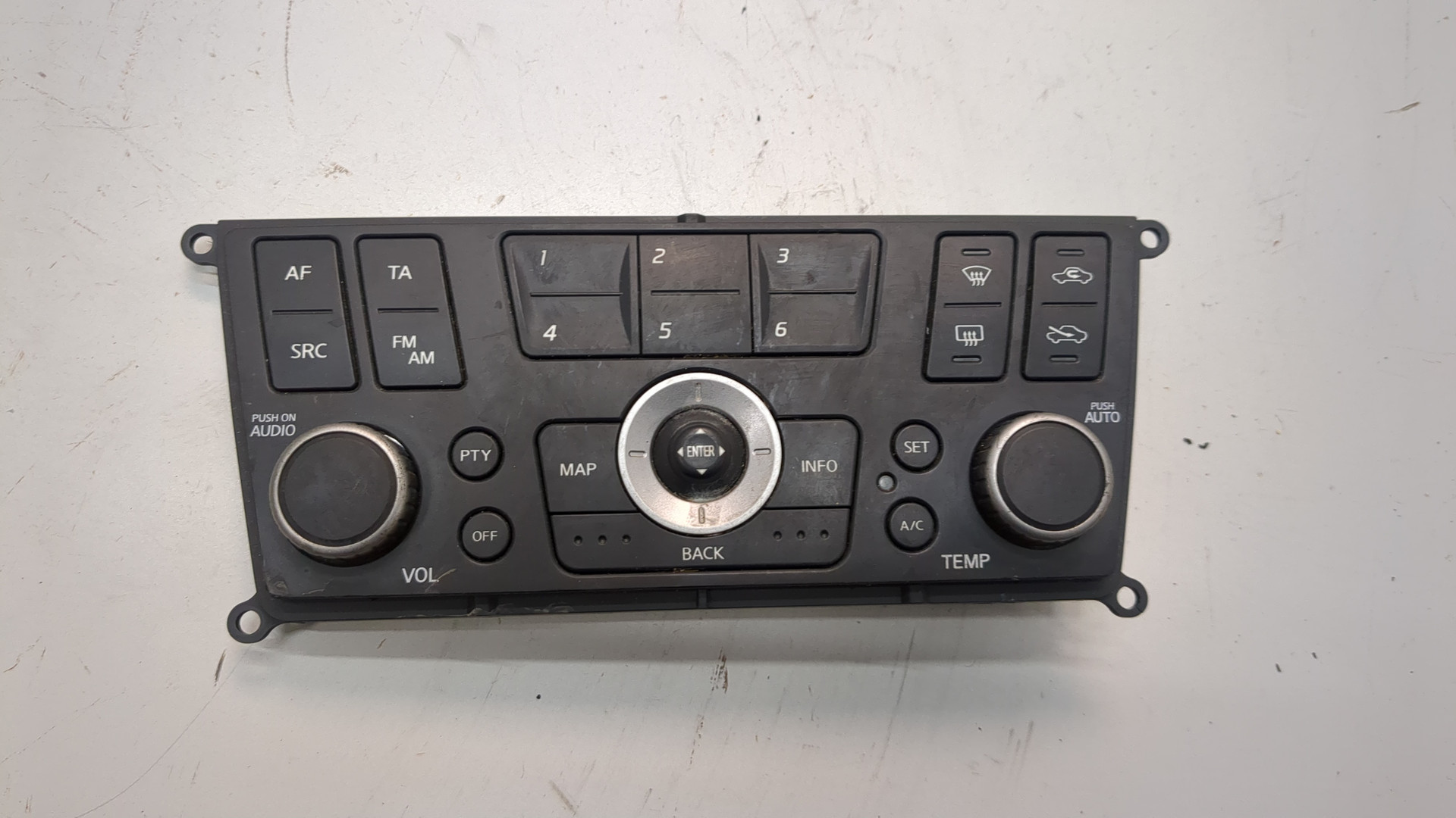 Блок кнопок