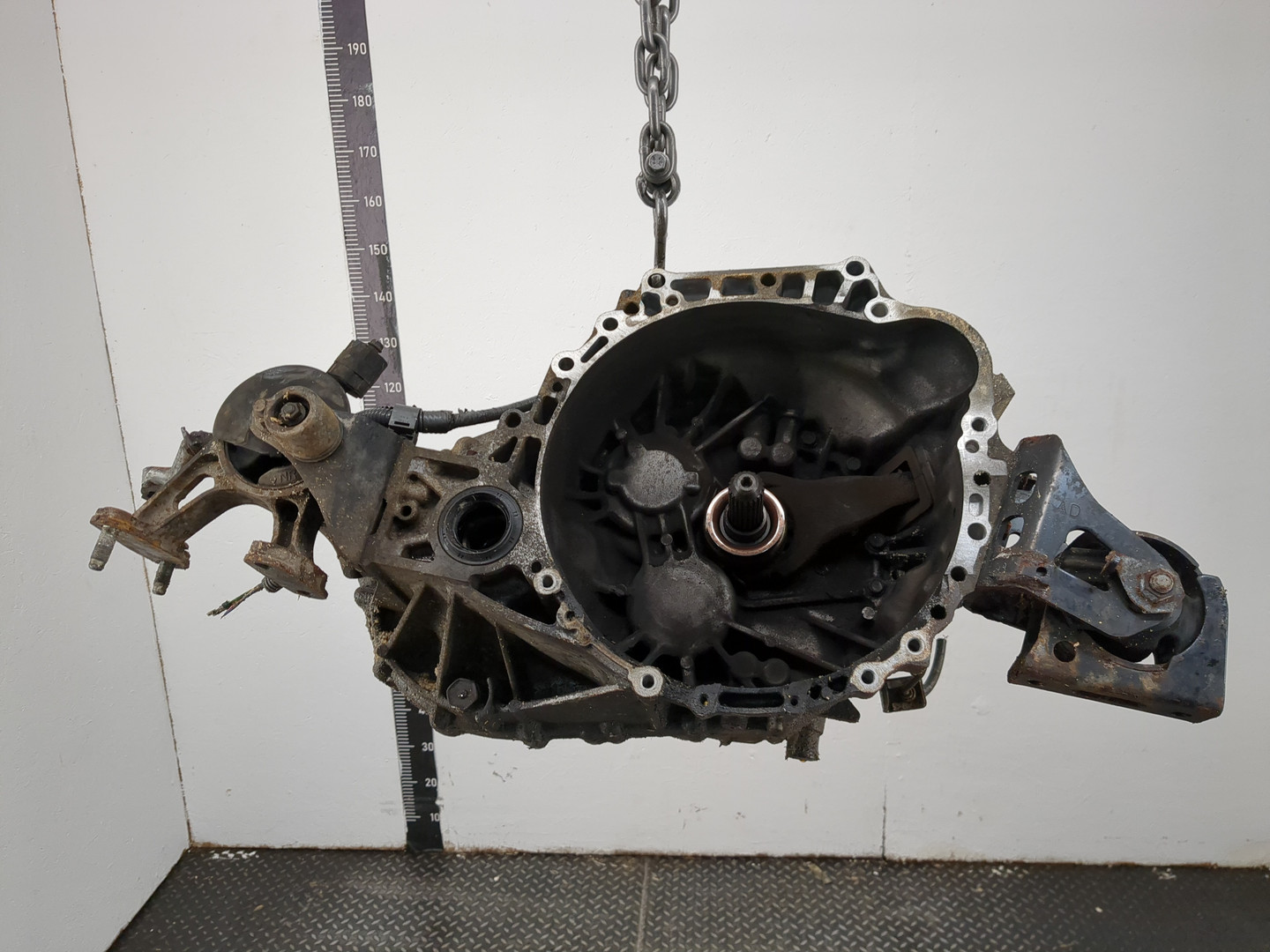 МКПП (механическая коробка переключения передач)