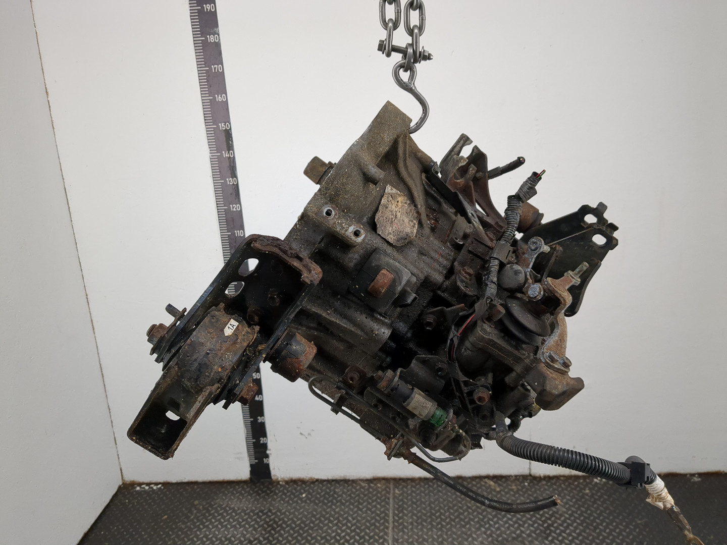 МКПП (механическая коробка переключения передач)