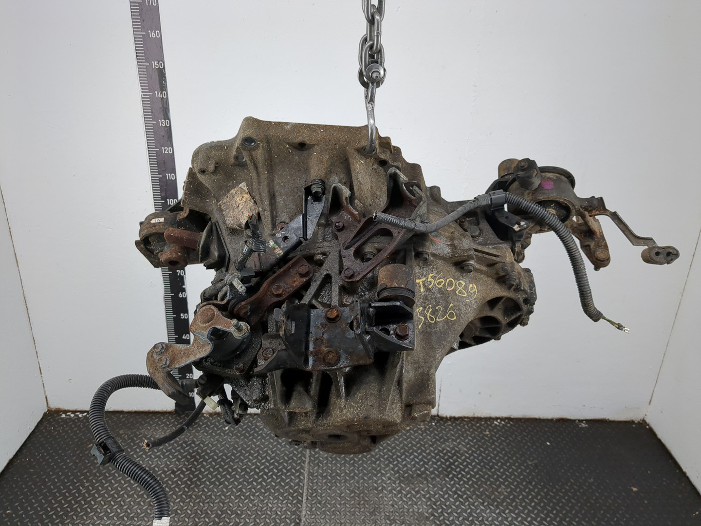 МКПП (механическая коробка переключения передач)