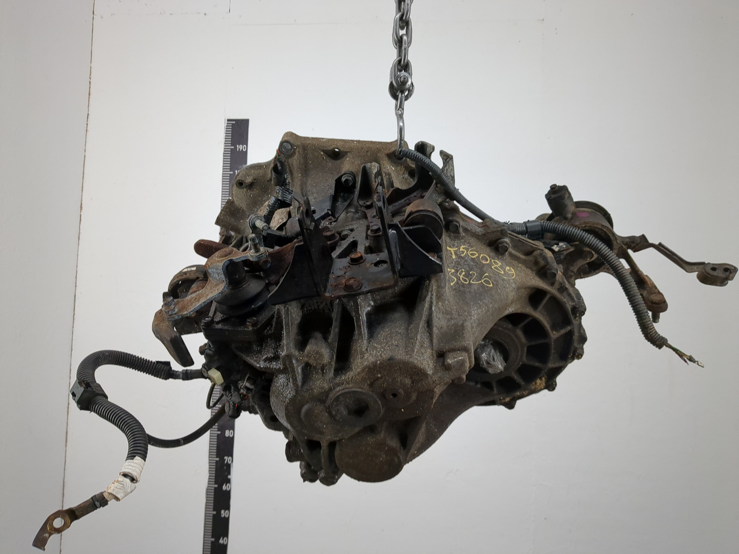 МКПП (механическая коробка переключения передач)