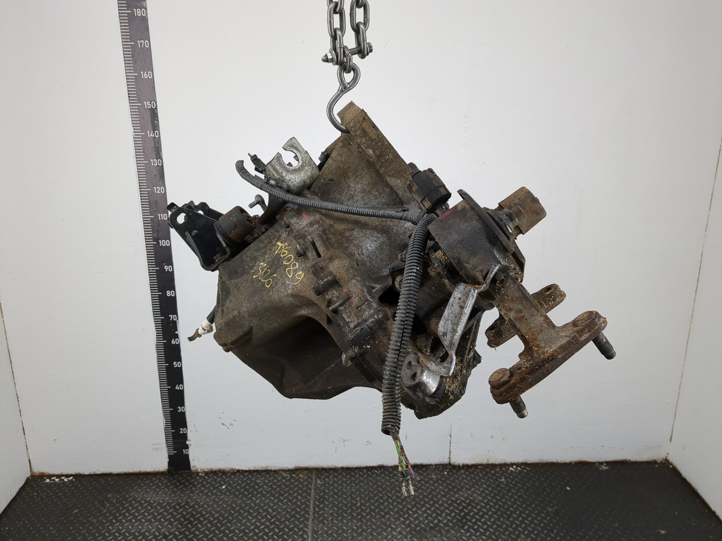 МКПП (механическая коробка переключения передач)