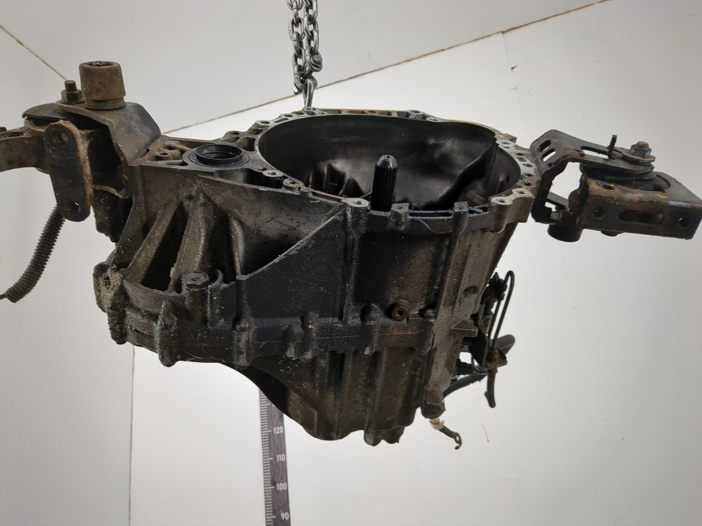 МКПП (механическая коробка переключения передач)