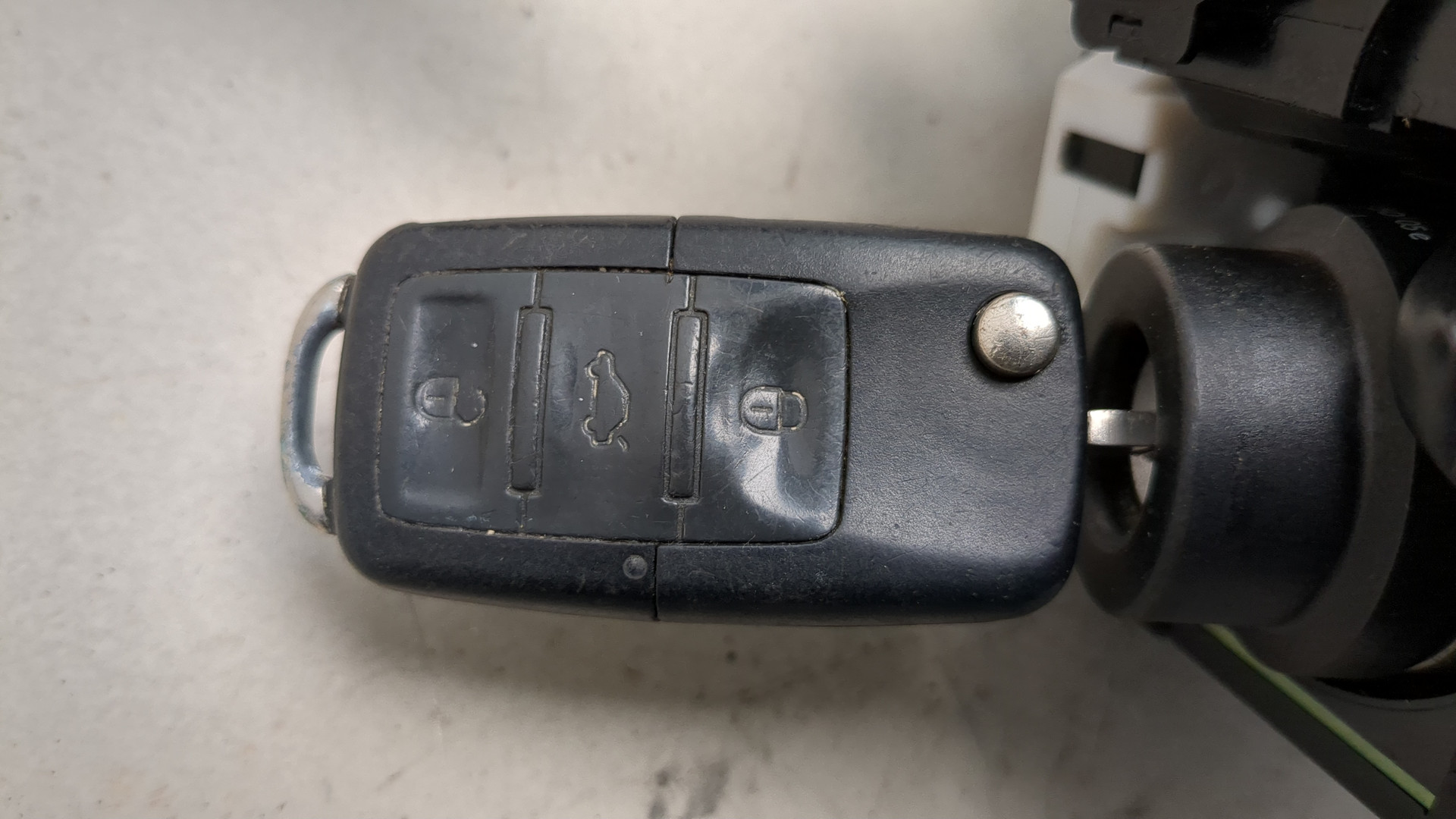 Переключатель подрулевой