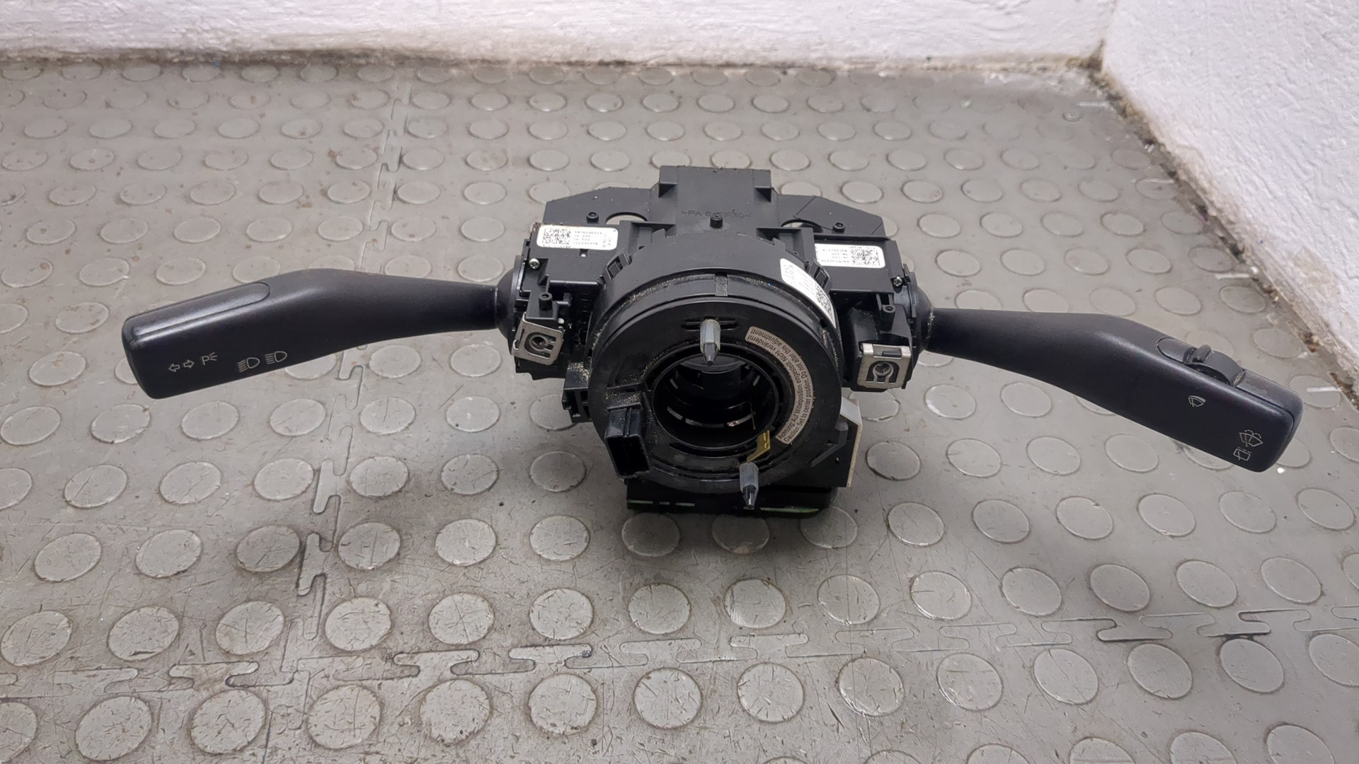 Переключатель подрулевой