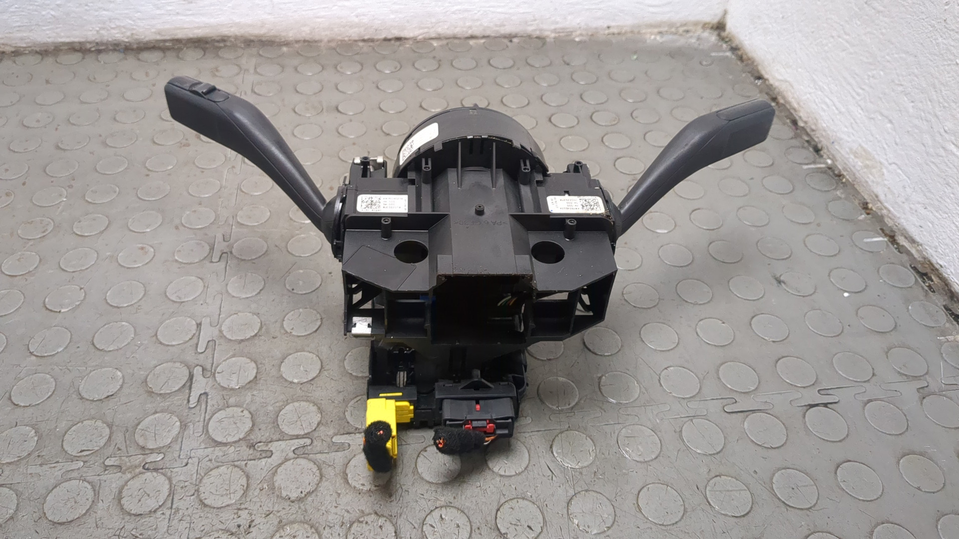 Переключатель подрулевой