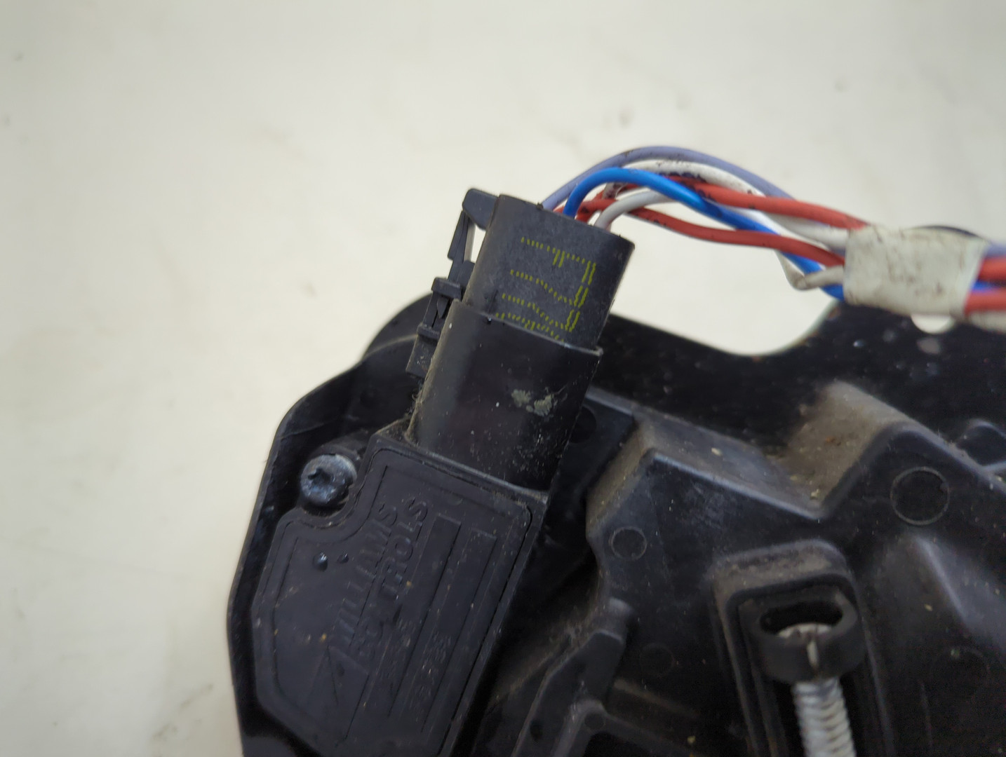 Педаль газа