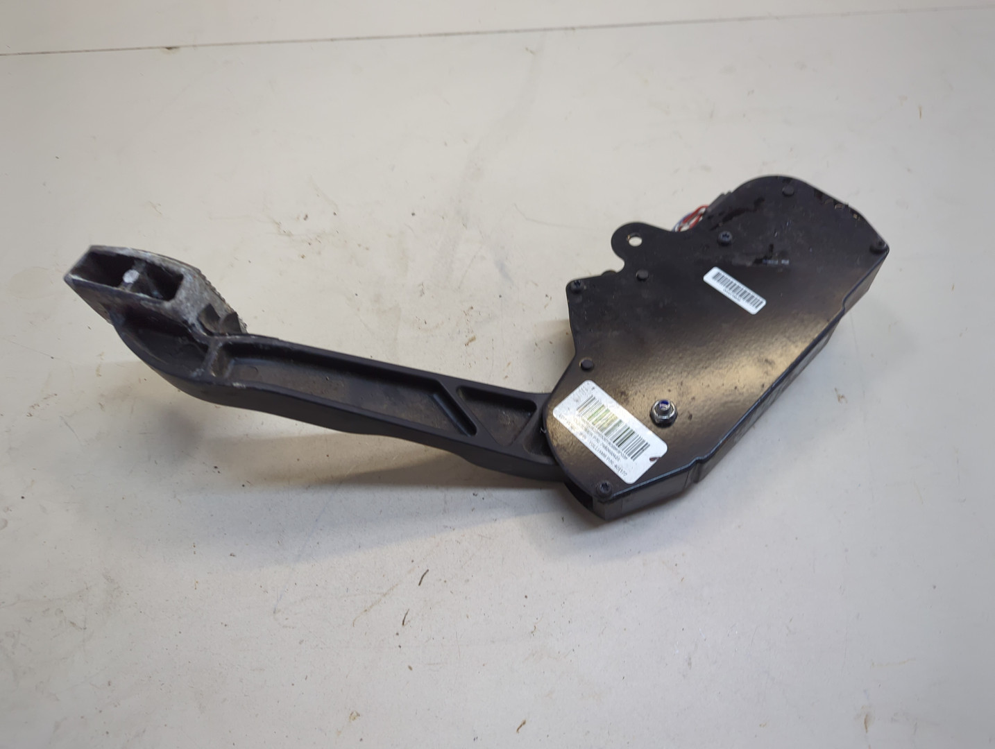 Педаль газа