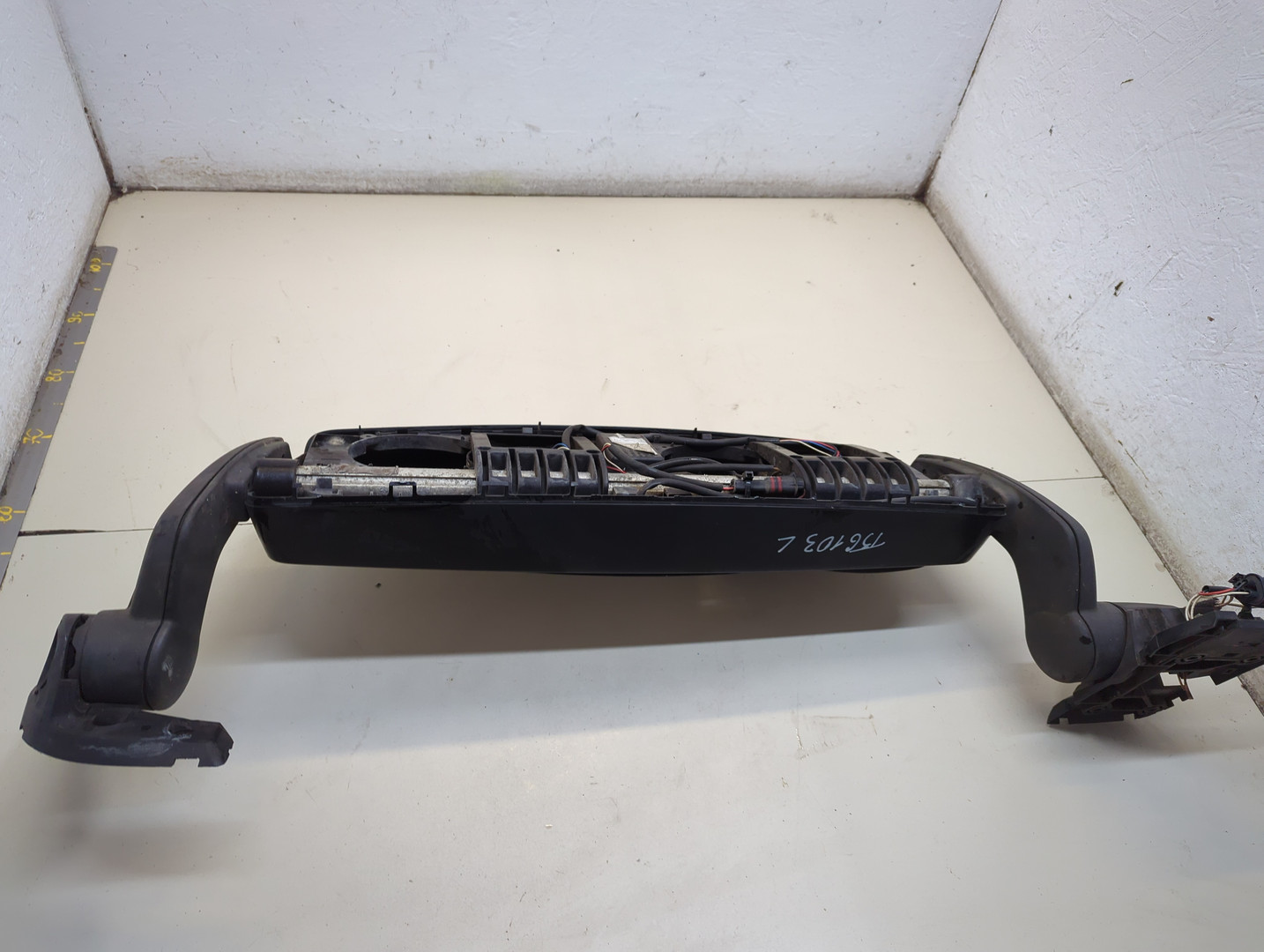 Зеркало левое электрическое