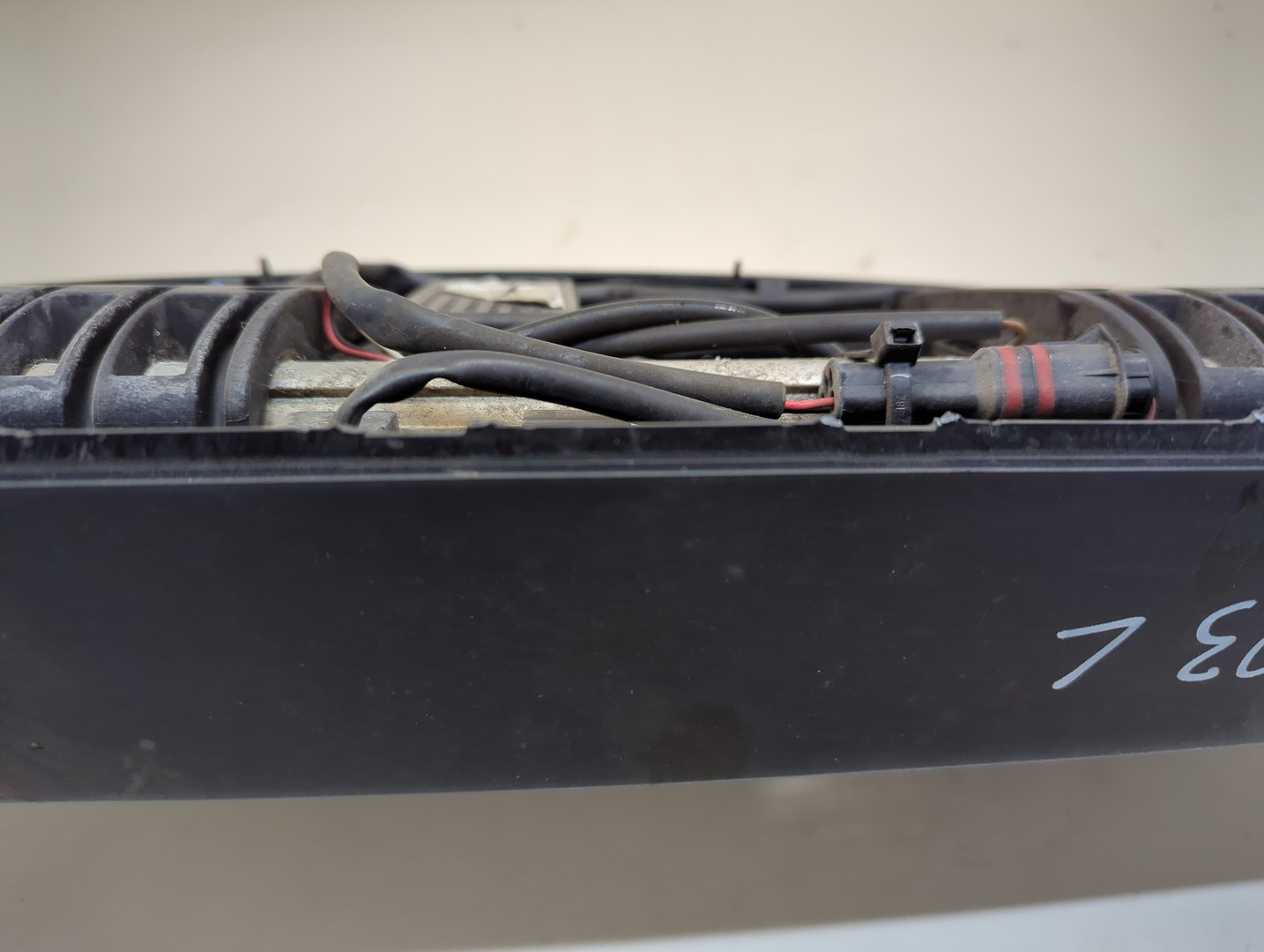 Зеркало левое электрическое