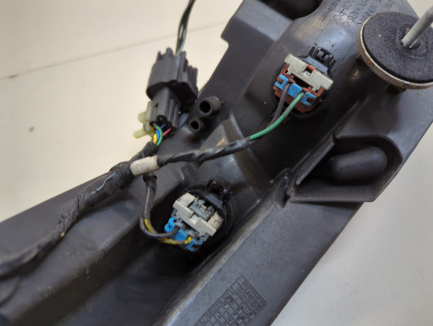 Фонарь задний левый