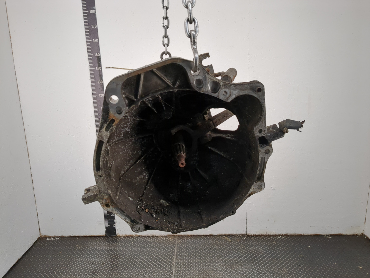 МКПП (механическая коробка переключения передач)