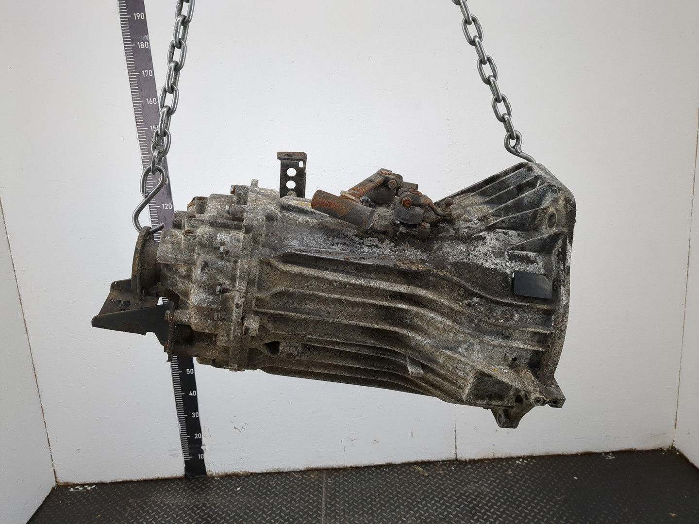 МКПП (механическая коробка переключения передач)