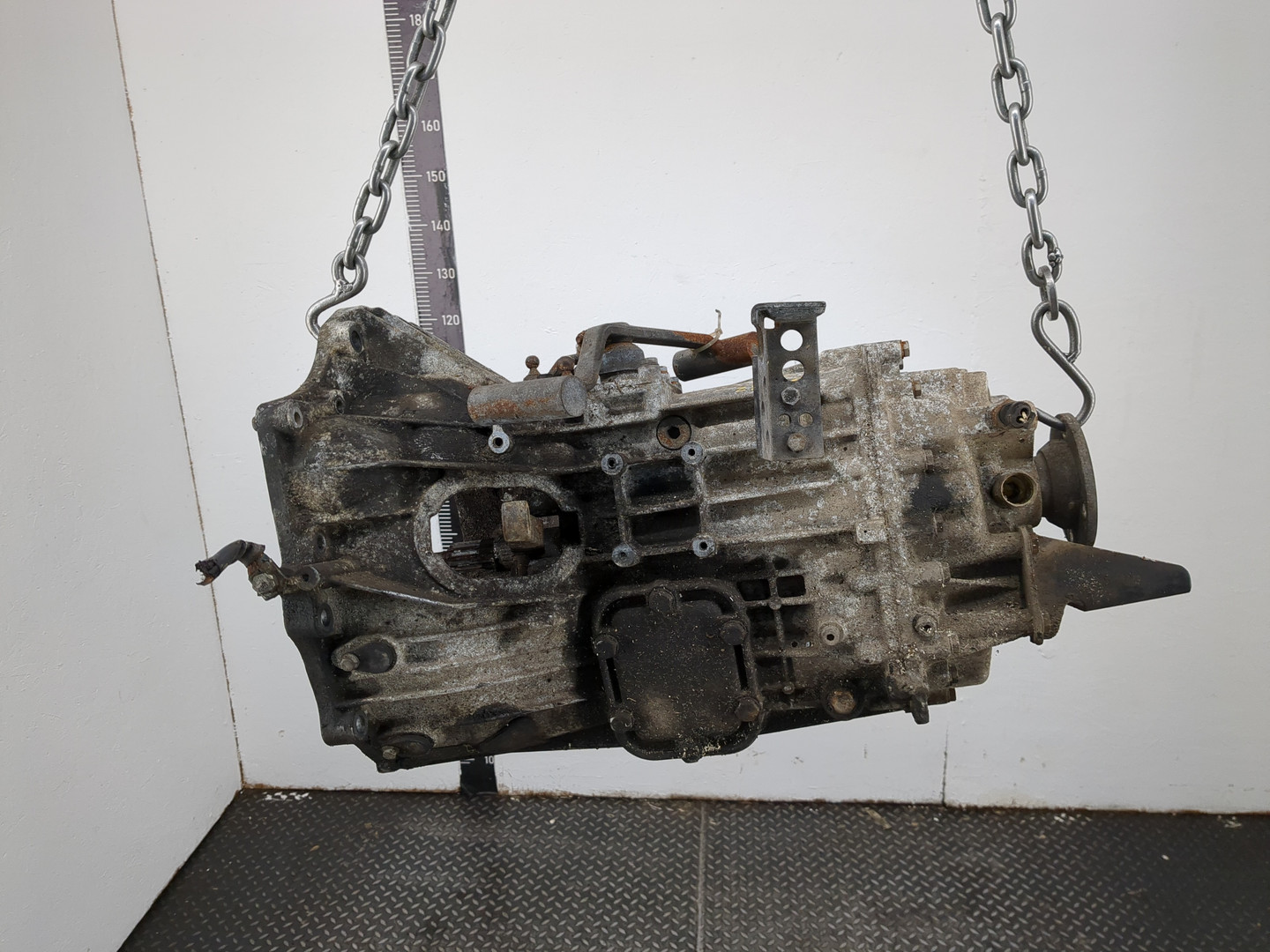 МКПП (механическая коробка переключения передач)