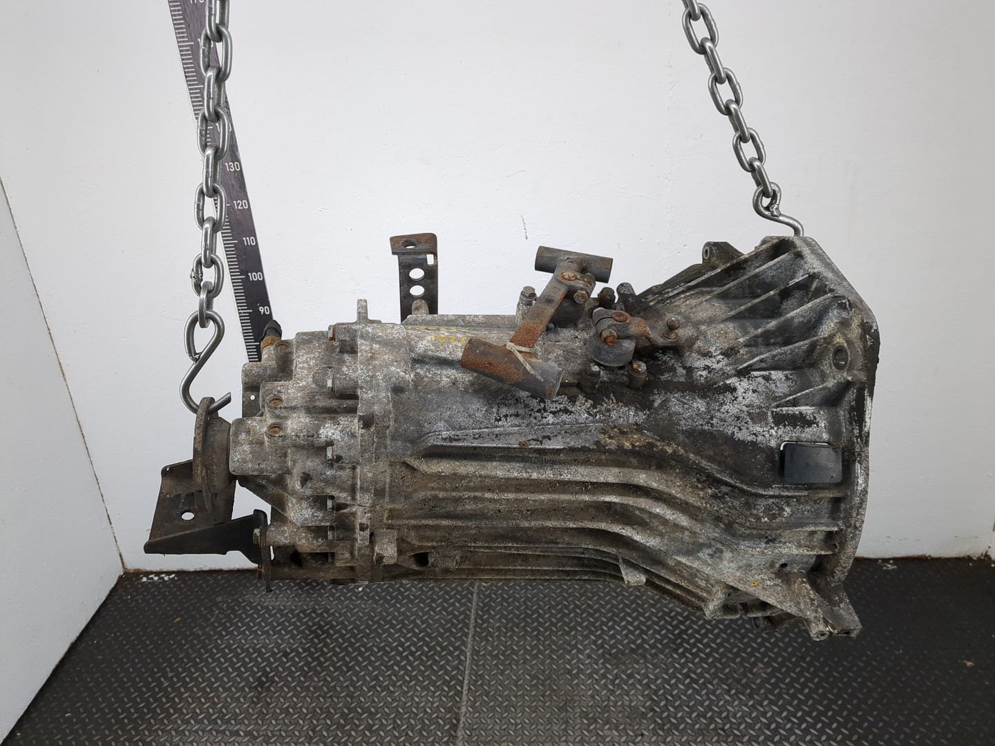 МКПП (механическая коробка переключения передач)