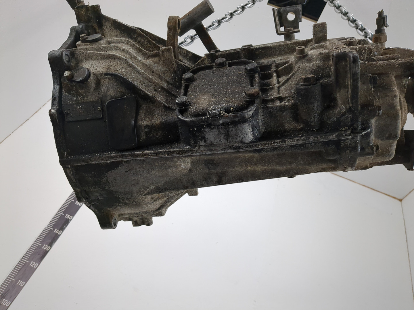 МКПП (механическая коробка переключения передач)