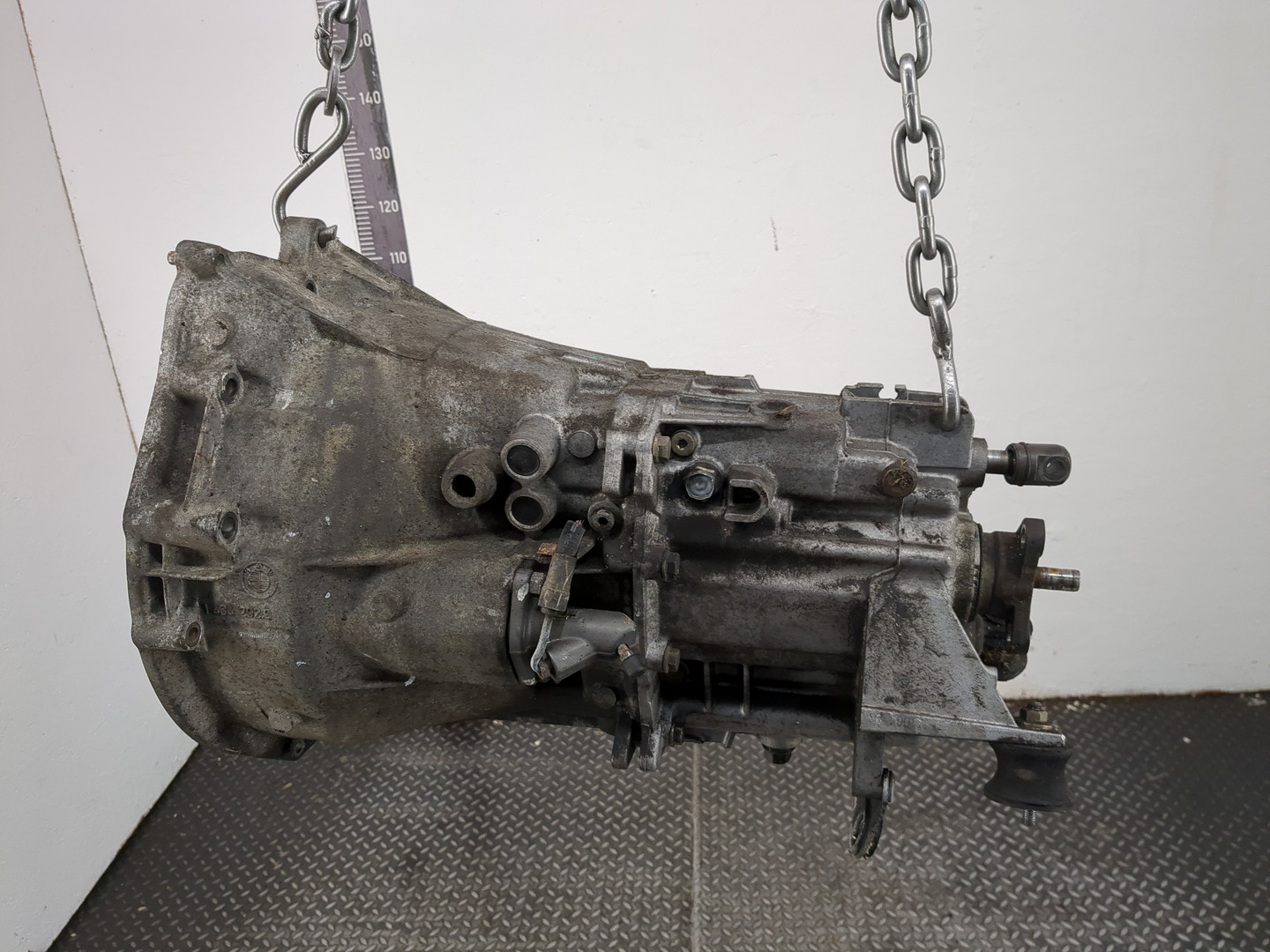 МКПП (механическая коробка переключения передач)