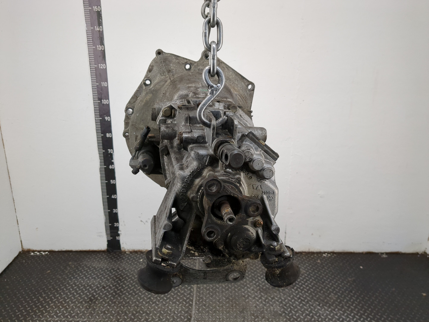 МКПП (механическая коробка переключения передач)