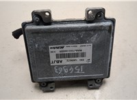 12654172 Блок управления двигателем Opel Meriva 2010-2018 20805254 #2