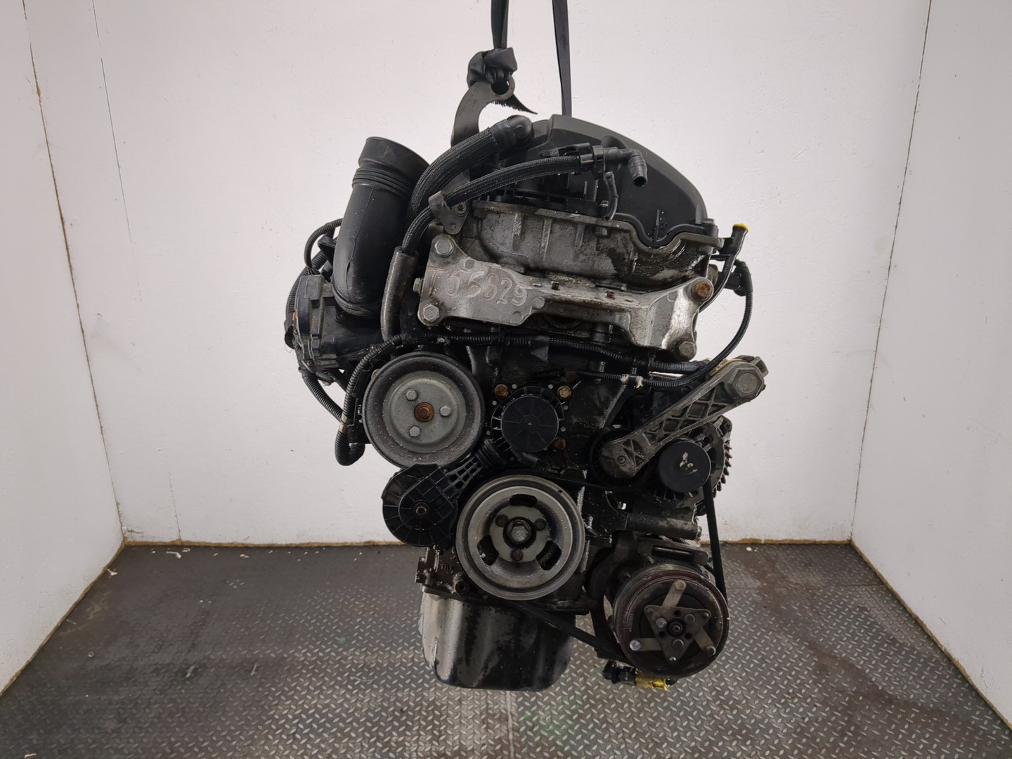 Двигатель (ДВС)