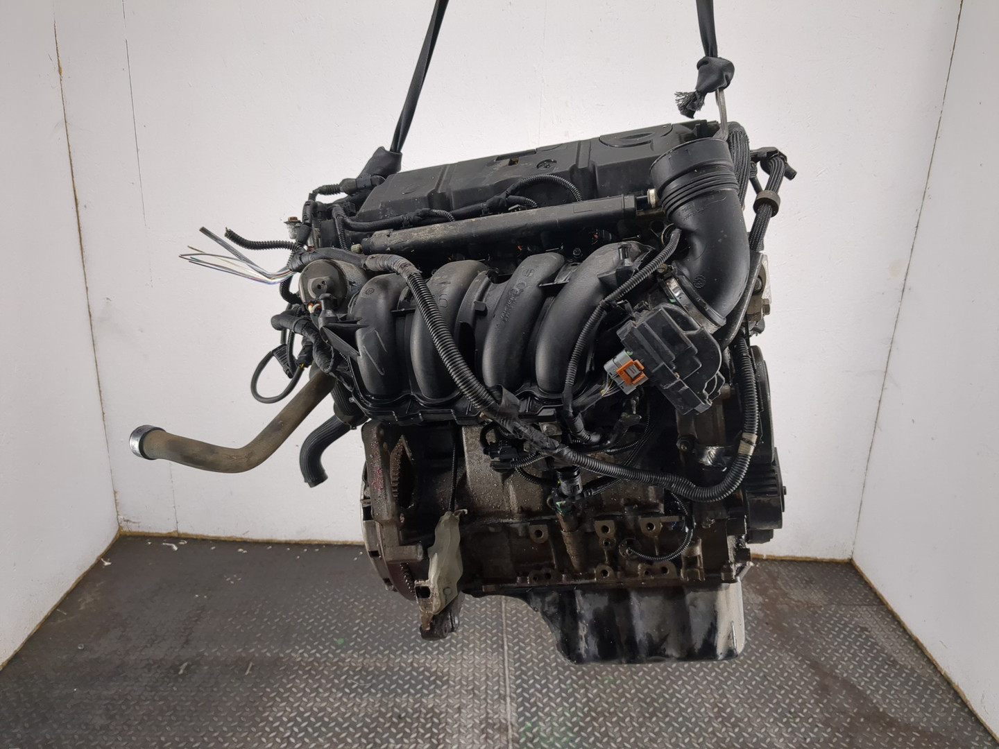 Двигатель (ДВС)