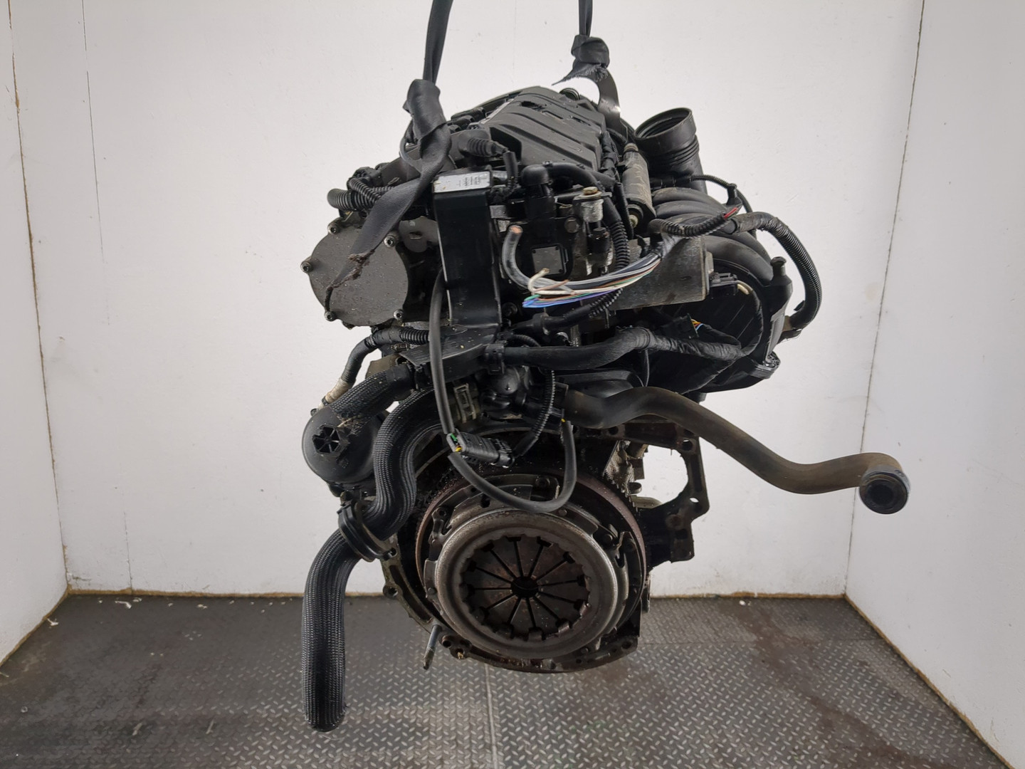 Двигатель (ДВС)