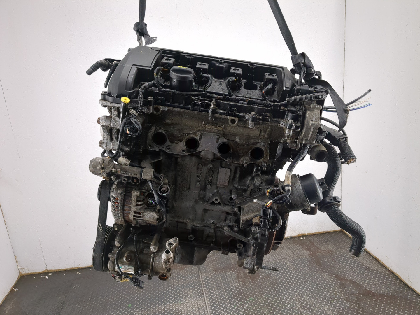 Двигатель (ДВС)