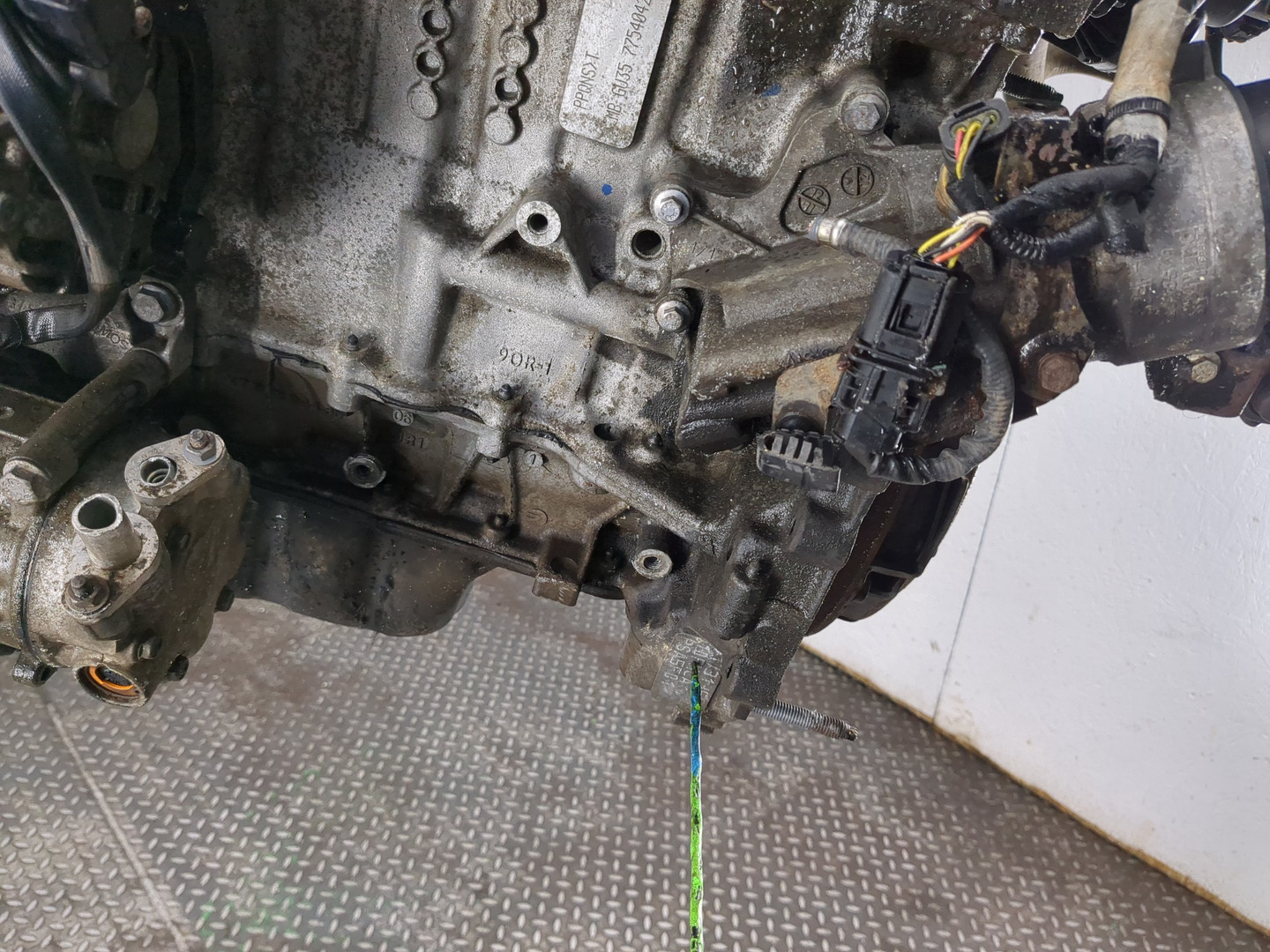 Двигатель (ДВС)